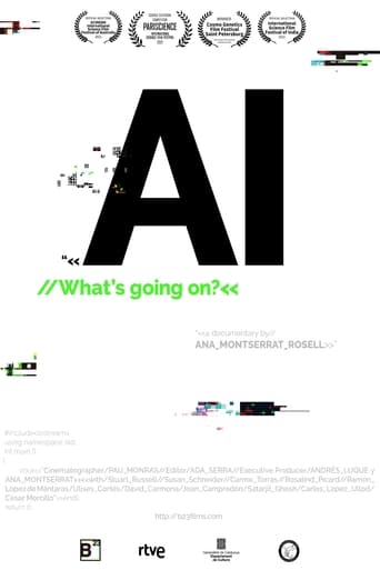 Poster of AI: What's going on?