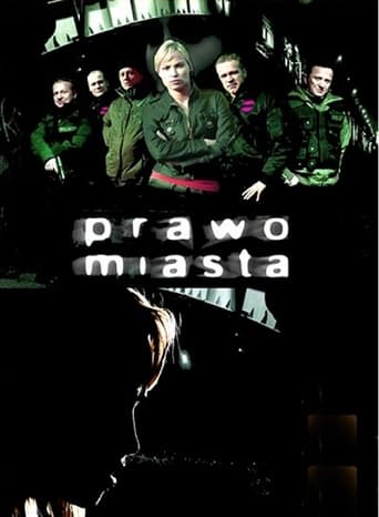 Poster of Prawo miasta