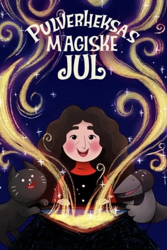 Poster of Pulverheksa's Magical Christmas