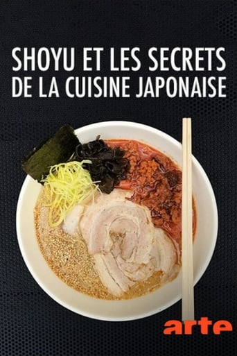 Poster of Shoyu and the Secrets of Japanese Cuisine