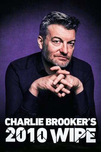 Portrait for Charlie Brooker's Yearly Wipe - Season 1