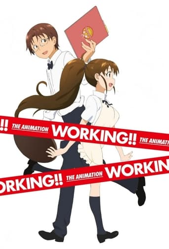 Poster of Working!!! Lord of the Takanashi