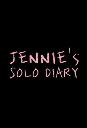 Poster of JENNIE'S SOLO DIARY