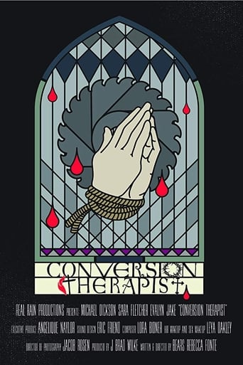 Poster of Conversion Therapist