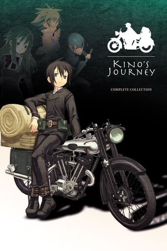 Portrait for Kino's Journey - Season 1