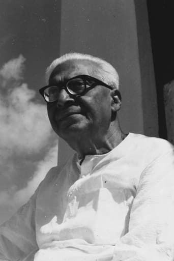 Portrait of Hiren Bose