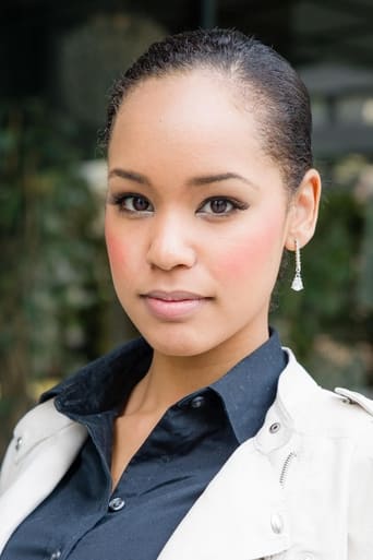 Portrait of Ariana Miyamoto