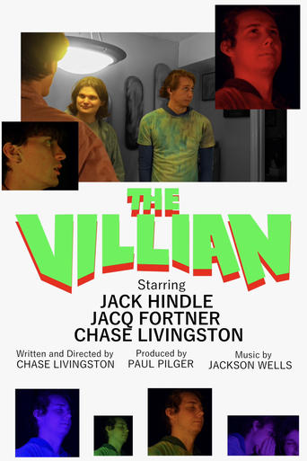 Poster of The Villain