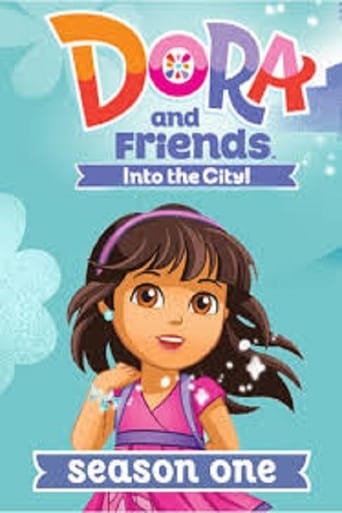 Portrait for Dora and Friends: Into the City! - Season 1