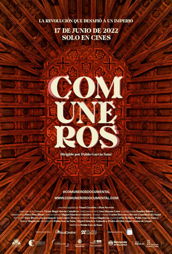 Poster of Comuneros