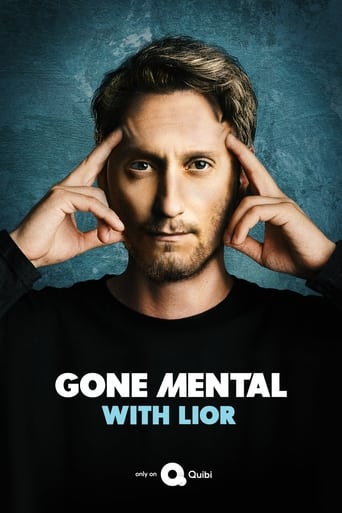 Portrait for Gone Mental with Lior - Season 1