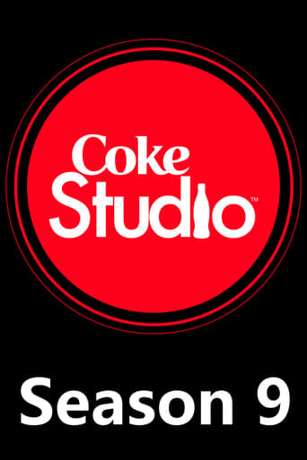 Portrait for Coke Studio - Season 9