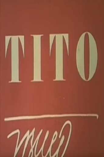 Poster of Tito