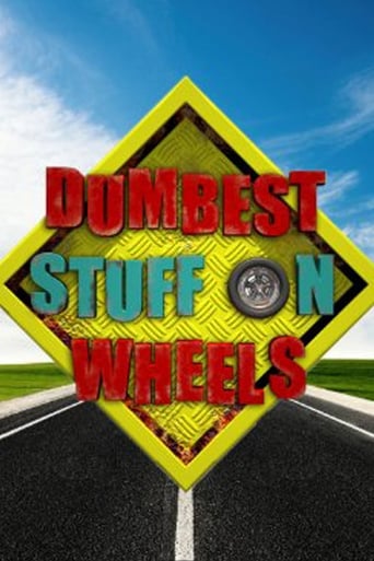 Poster of Dumbest Stuff on Wheels