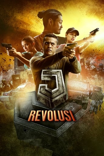 Poster of J Revolusi