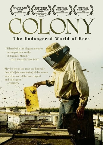 Poster of Colony