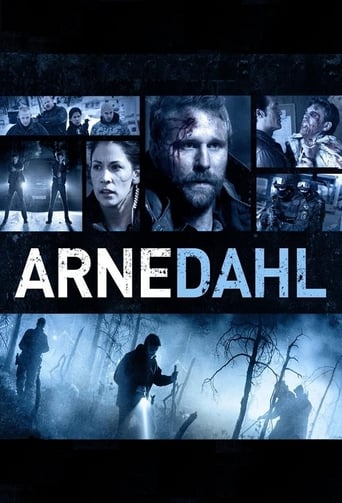 Poster of Arne Dahl