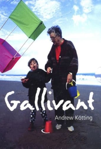 Poster of Gallivant