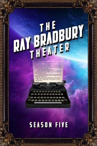 Portrait for The Ray Bradbury Theater - Season 5