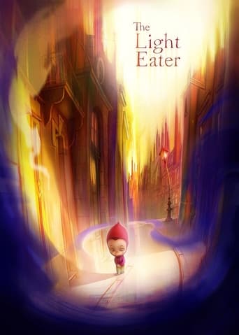 Poster of The Light Eater