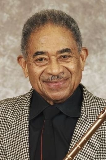 Portrait of Frank Wess