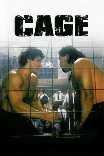 Poster of Cage