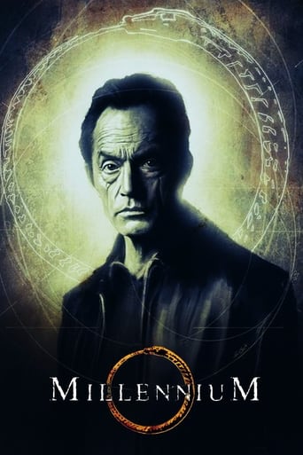 Poster of Millennium