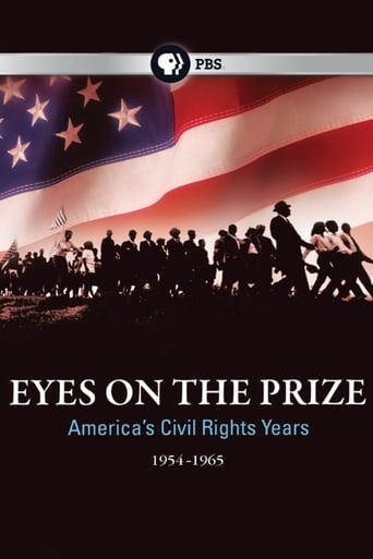 Portrait for Eyes on the Prize - America's Civil Rights Years 1954–1965