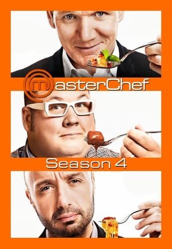 Portrait for MasterChef - Season 4