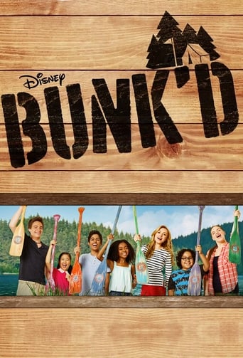 Portrait for BUNK'D: Learning the Ropes - Season 2