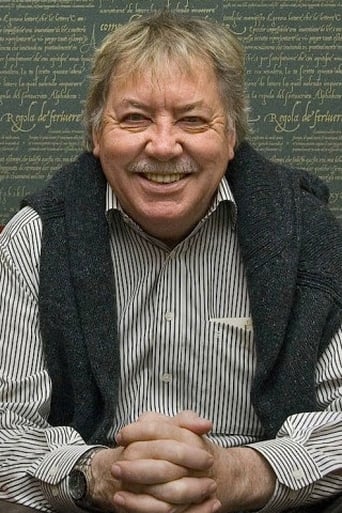 Portrait of Werner Böhm