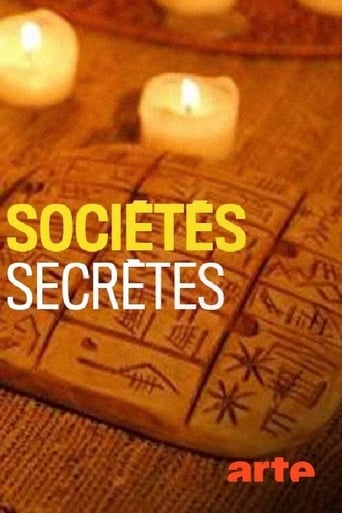 Portrait for Secret Societies - Myths and Realities of a Parallel World - Season 1