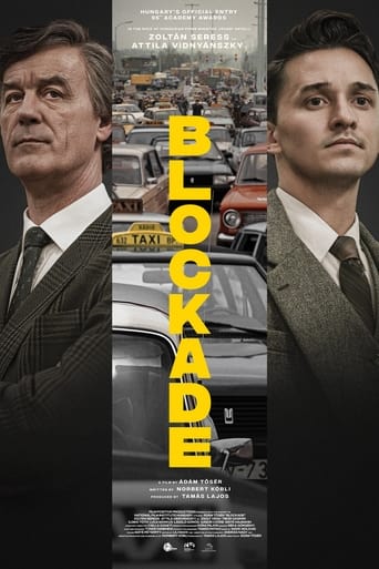 Poster of Blockade