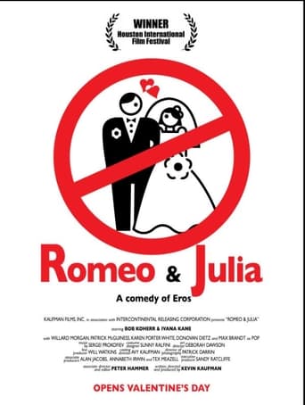 Poster of Romeo and Julia