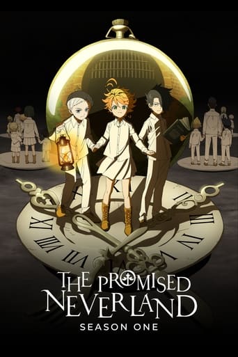 Portrait for The Promised Neverland - Season 1