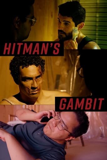 Poster of Hitman's Gambit