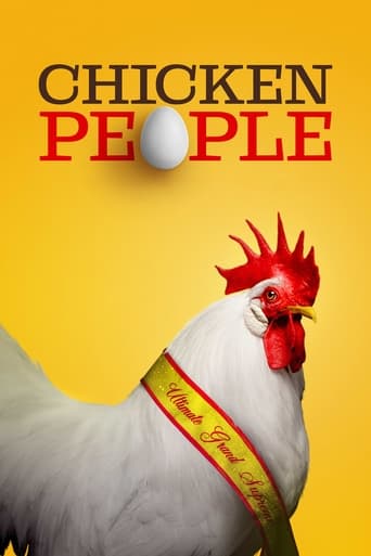 Poster of Chicken People