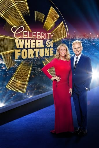 Portrait for Celebrity Wheel of Fortune - Season 3