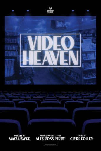 Poster of Videoheaven