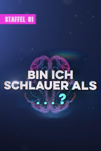 Portrait for Bin ich schlauer als…? - Season 1