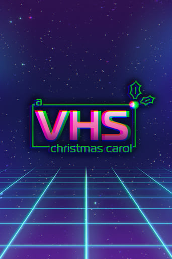 Poster of A VHS Christmas Carol