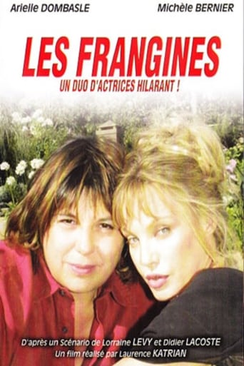 Poster of Les Frangines