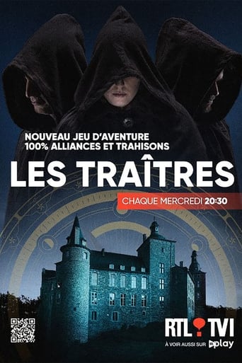 Poster of Les traîtres