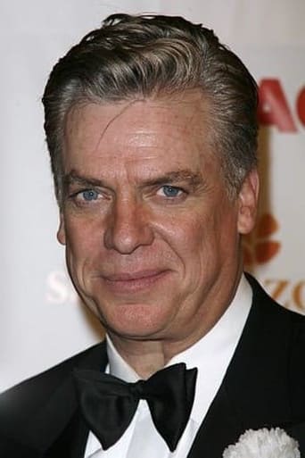 Portrait of Christopher McDonald