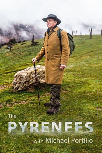 Portrait for The Pyrenees with Michael Portillo - Season 1