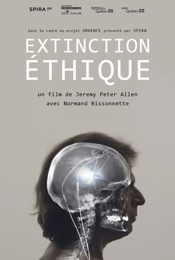 Poster of Ethical Extinction