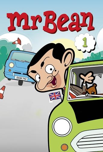 Portrait for Mr. Bean: The Animated Series - Season 1