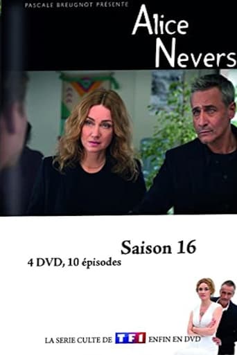 Portrait for Alice Nevers, le juge est une femme - Season 16