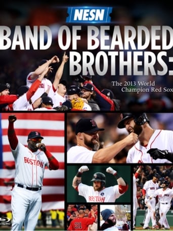 Poster of Band of Bearded Brothers: The 2013 World Champion Red Sox