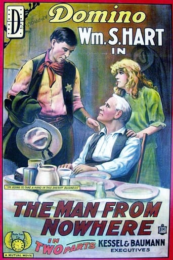 Poster of The Man from Nowhere